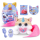 ZURU 92104H - Rainbocorns Kittycorn Surprise Serie 9 - Norwegische Waldkatze Astrid