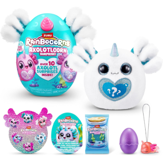 ZURU 92120B - Rainbocorns Axolotlcorn Surprise - Axolotl...