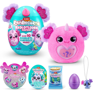 ZURU 92120G - Rainbocorns Axolotlcorn Surprise - Axolotl...