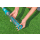 Bestway 58831 - Poolpflege-Set AquaSurge mit akkubetriebenem Poolsauger, Kescher und Poolbürste für Poolgrößen bis 610 cm