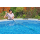 Bestway 58831 - Poolpflege-Set AquaSurge mit akkubetriebenem Poolsauger, Kescher und Poolbürste für Poolgrößen bis 610 cm