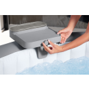 Bestway 60337 - Xtras LAY-Z-SPA 4-in-1-Ablagetablett - 32 x 30 x 18 cm