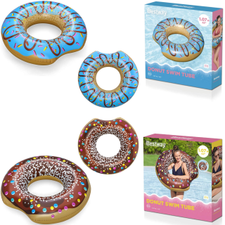 Bestway 36118 - Schwimmring Donut Ø 94 cm