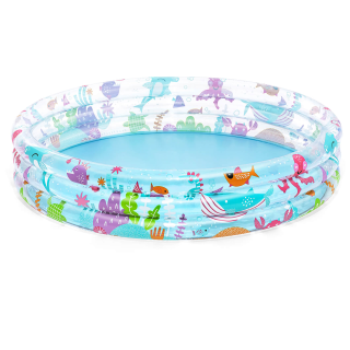 Bestway 51004 - Planschbecken Deep Dive - Ø 152 x 30 cm