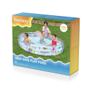 Bestway 51005 - Planschbecken Deep Dive - &Oslash; 183 x 33 cm