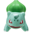 Jazwares PKW2775 - Pokemon Select Evolution 3er-Pack - Bisasam, Bisaknosp, Bisaflor