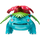 Jazwares PKW2775 - Pokemon Select Evolution 3er-Pack - Bisasam, Bisaknosp, Bisaflor