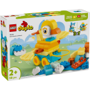 LEGO® 10448 DUPLO - Tiere auf Rädern 3-in-1-Set