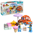 LEGO&reg; 10458 DUPLO - Ausflug zur Eisdiele mit Bluey