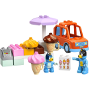 LEGO&reg; 10458 DUPLO - Ausflug zur Eisdiele mit Bluey