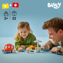 LEGO&reg; 10458 DUPLO - Ausflug zur Eisdiele mit Bluey