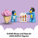 LEGO&reg; 10458 DUPLO - Ausflug zur Eisdiele mit Bluey