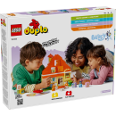 LEGO&reg; 10459 DUPLO - Blueys Familienhaus mit Memory-Spiel