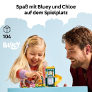 LEGO&reg; 11201 Bluey - Bluey und Chloe auf dem Spielplatz