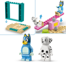 LEGO&reg; 11201 Bluey - Bluey und Chloe auf dem Spielplatz