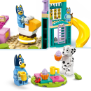 LEGO&reg; 11201 Bluey - Bluey und Chloe auf dem Spielplatz