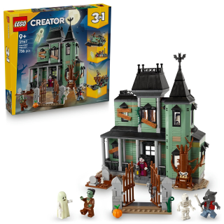 LEGO® 31167 Creator - Geisterhaus