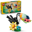 LEGO&reg; 31173 Creator - Wilde Tiere: Tropischer Tukan
