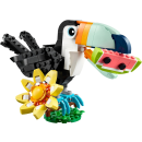 LEGO&reg; 31173 Creator - Wilde Tiere: Tropischer Tukan