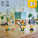 LEGO&reg; 31173 Creator - Wilde Tiere: Tropischer Tukan