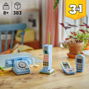 LEGO&reg; 31174 Creator - Retro-Telefon