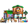 LEGO® 42654 Friends - Ponyhof & Stall