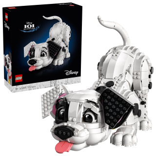 LEGO® 43269 Disney Classic - Welpe aus 101 Dalmatiner