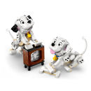 LEGO&reg; 43271 Disney Classic - Die Welpen Lucky und Penny aus 101 Dalmatiner