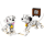 LEGO® 43271 Disney Classic - Die Welpen Lucky und Penny aus 101 Dalmatiner