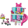 LEGO® 43274 Disney Classic - Minnies Tierhotel