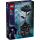 LEGO® 76784 Wednesday - Schwarze Dahlie