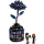 LEGO® 76784 Wednesday - Schwarze Dahlie