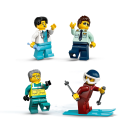 LEGO&reg; 60465 City - Notfallrettungsflugzeug
