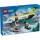 LEGO® 60465 City - Notfallrettungsflugzeug