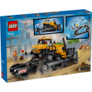 LEGO&reg; 60466 City - Gelber Bulldozer