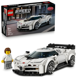 LEGO® 77240 Speed Champions - Bugatti Centodieci...