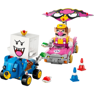 LEGO® 72038 Super Mario - Mario Kart – Wario...