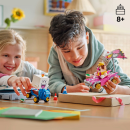 LEGO&reg; 72038 Super Mario - Mario Kart &ndash; Wario &amp; K&ouml;nig Buu Huu