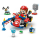 LEGO® 72043 Super Mario - Mario Kart – Interaktiver LEGO® Mario & Standard-Kart