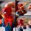 LEGO&reg; 76326 Marvel Super Heroes - Iron Spider-Man B&uuml;ste