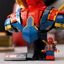 LEGO&reg; 76326 Marvel Super Heroes - Iron Spider-Man B&uuml;ste