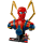 LEGO® 76326 Marvel Super Heroes - Iron Spider-Man Büste