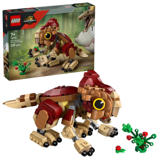 LEGO® 76970 Jurassic World - Babydinosaurier Dolores:...