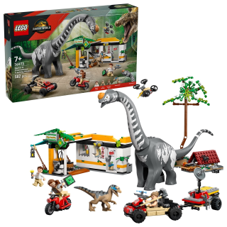 LEGO® 76973 Jurassic World - Raptor &...