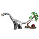 LEGO&reg; 76973 Jurassic World - Raptor &amp; Titanosaurus: Gro&szlig;e F&auml;hrtensuche