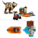 LEGO&reg; 76975 Jurassic World - Flucht vor dem T.Rex