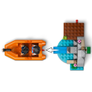 LEGO&reg; 76975 Jurassic World - Flucht vor dem T.Rex