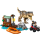 LEGO® 76975 Jurassic World - Flucht vor dem T.Rex
