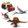 LEGO® 76976 Jurassic World - Spinosaurier & Quetzalcoatlus: Hubschrauber-Einsatz
