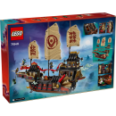 LEGO&reg; 71848 NINJAGO - Der Tempel-Flugsegler